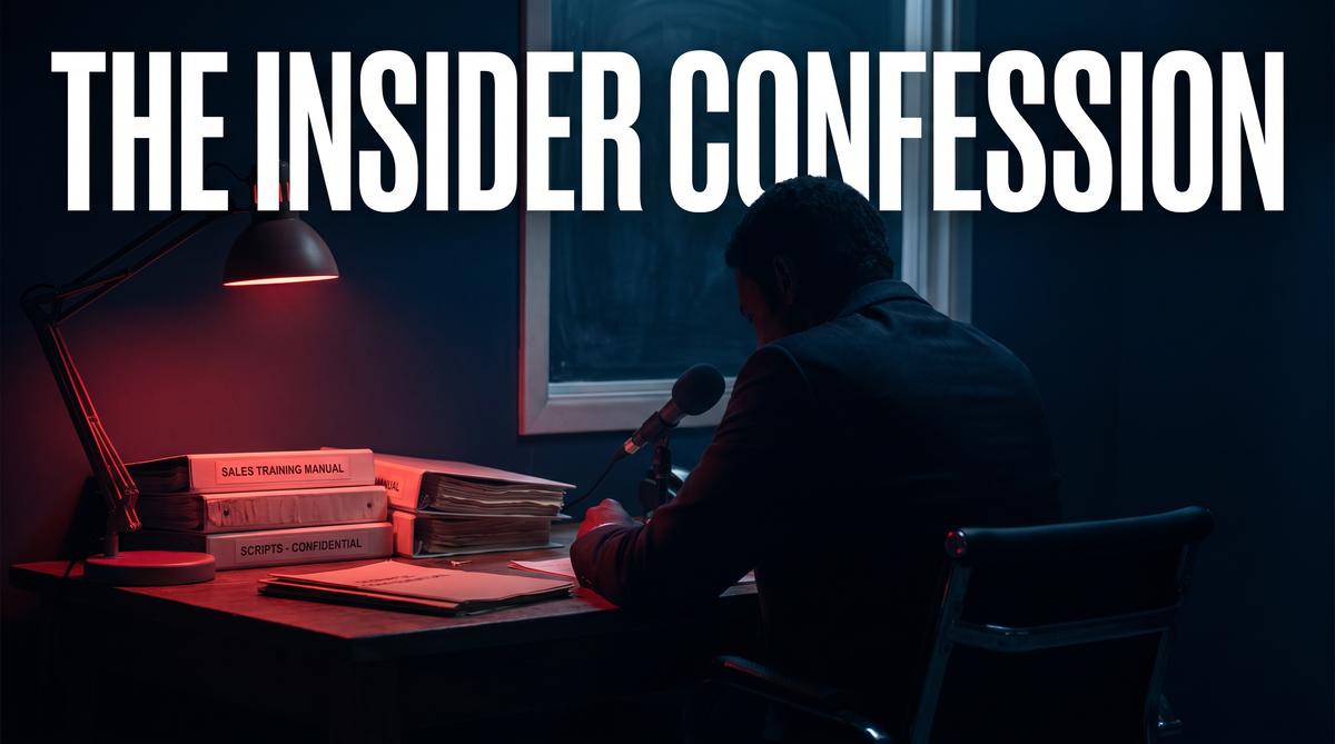 The Insider Confession